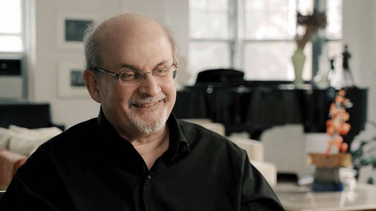 Salman Rushdie - La mort aux trousses